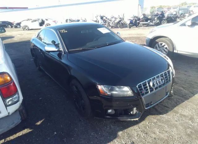 Audi S5 (2011)