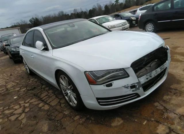 Audi A8 l (2012)