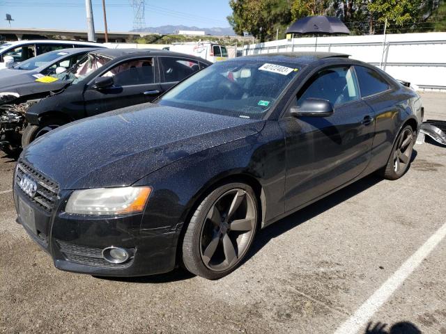 Audi A5 premium (2012)
