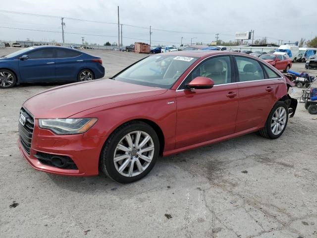 Audi A6 prestig (2012)
