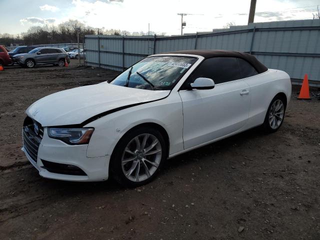 Audi A5 premium (2013)