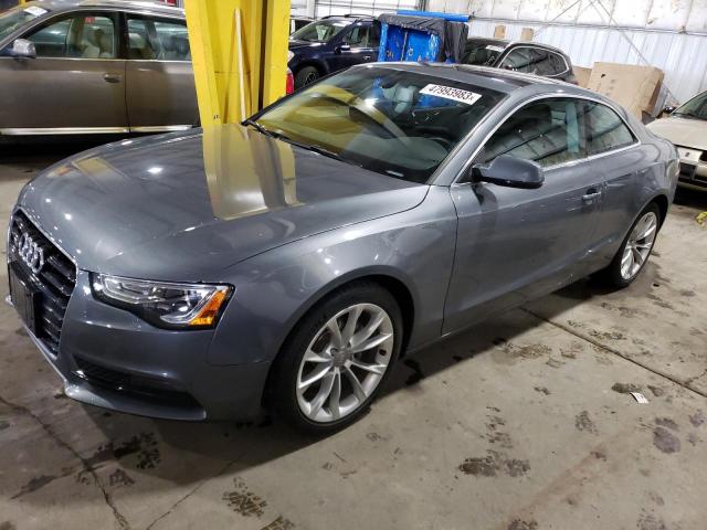 Audi A5 premium (2013)