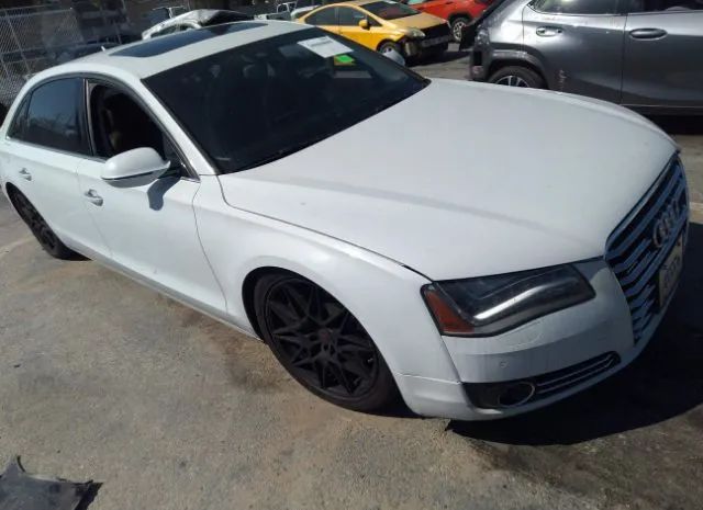 Audi A8 l (2014)