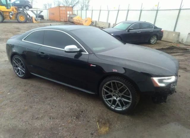 Audi S5 (2014)