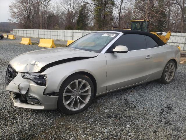Audi A5 premium (2014)