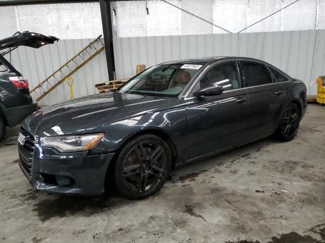 Audi A6 premium (2014)