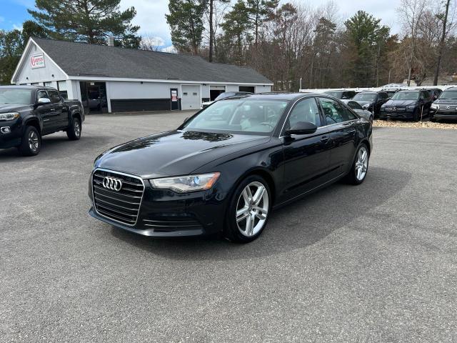Audi A6 premium (2014)