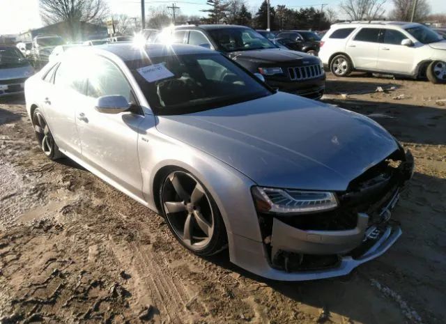 Audi S8 (2015)