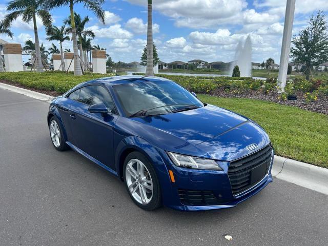Audi Tt (2016)