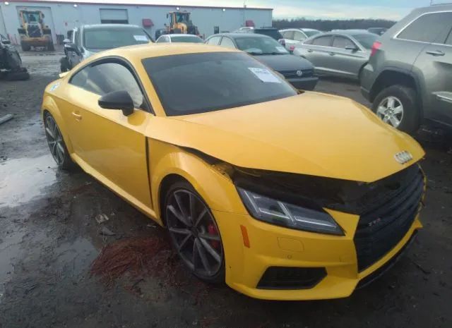 Audi Tts (2018)