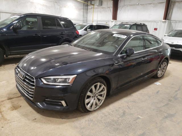 Audi A5 premium (2018)