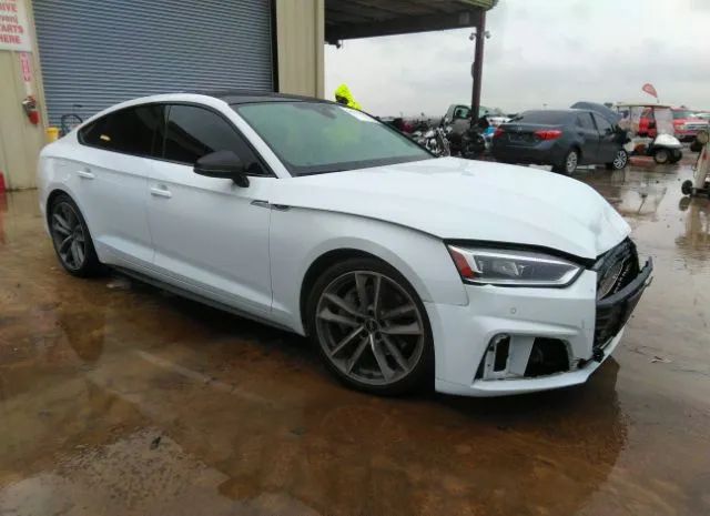 Audi A5 sportback (2019)