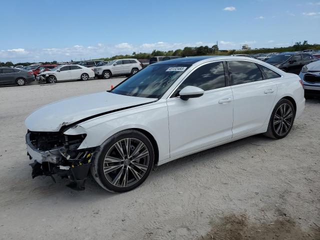 Audi A6 premium (2020)