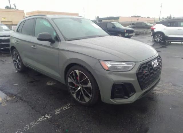 Audi Sq5 (2021)