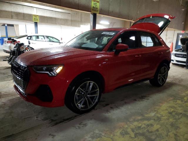 Audi Q3 premium (2022)