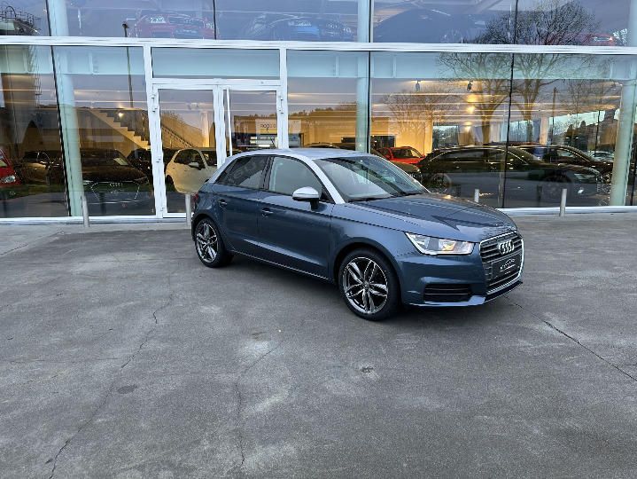 Audi A1 sportback (2017)