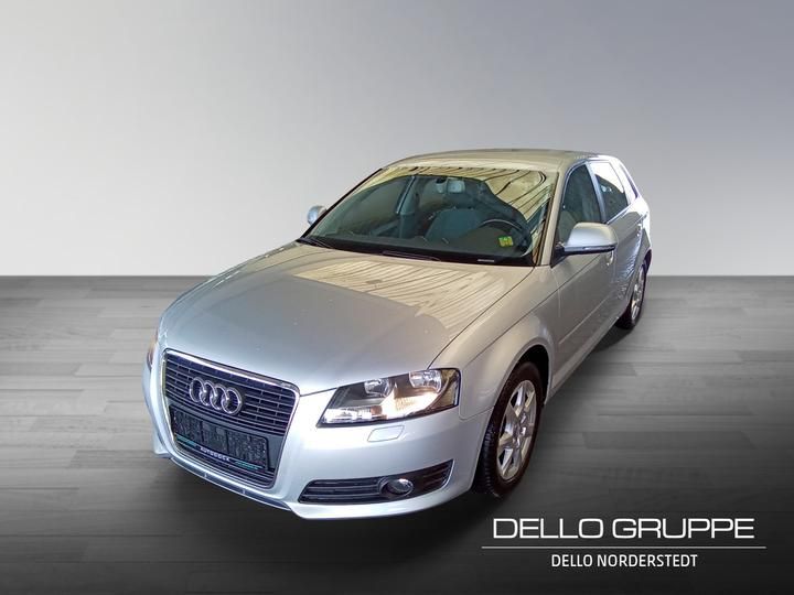 Audi A3 sportback (2010)
