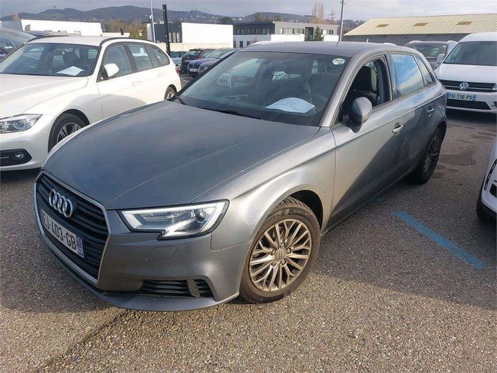 Audi A3 sportback (2017)