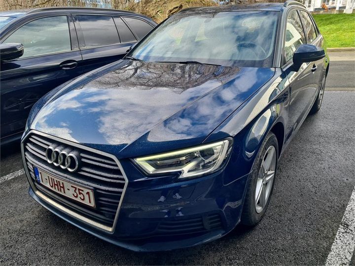 Audi A3 sportback (2018)