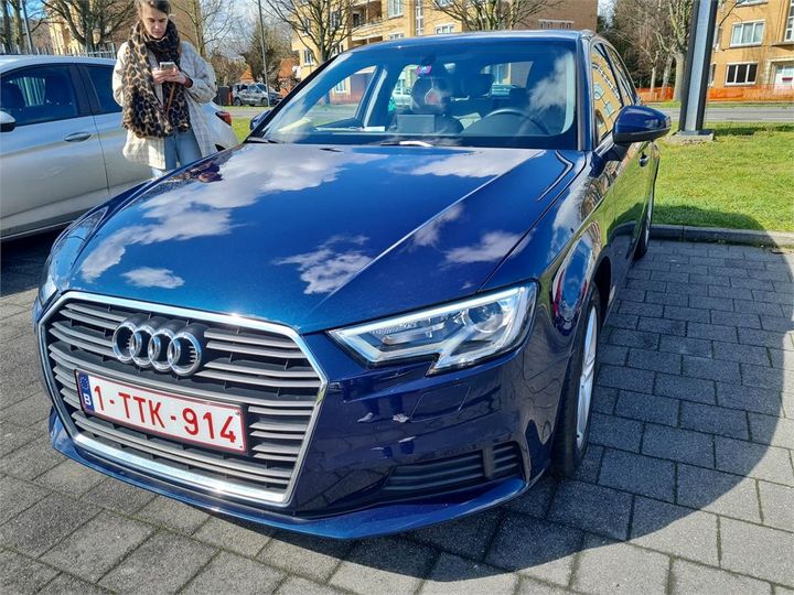 Audi A3 sportback (2018)