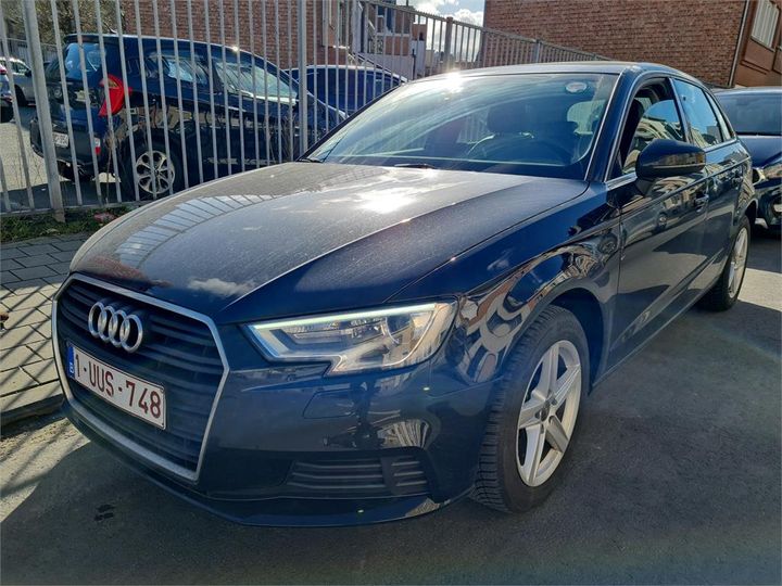 Audi A3 sportback (2018)