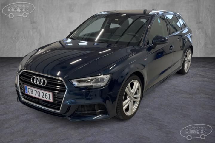 Audi A3 sportback (2020)
