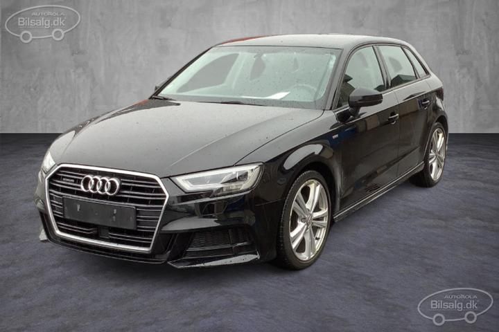 Audi A3 sportback (2020)
