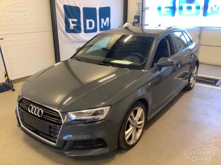 Audi A3 sportback (2020)