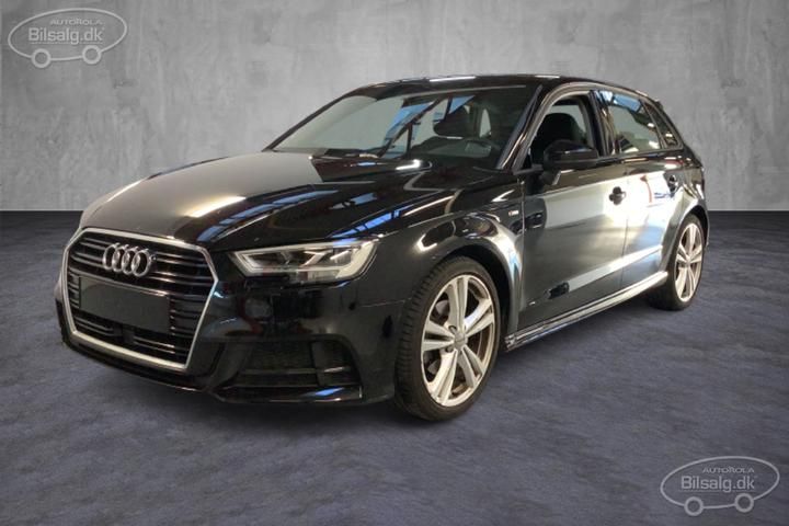 Audi A3 sportback (2020)