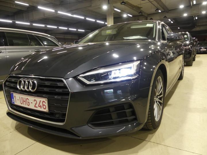 Audi A5 sportback (2018)