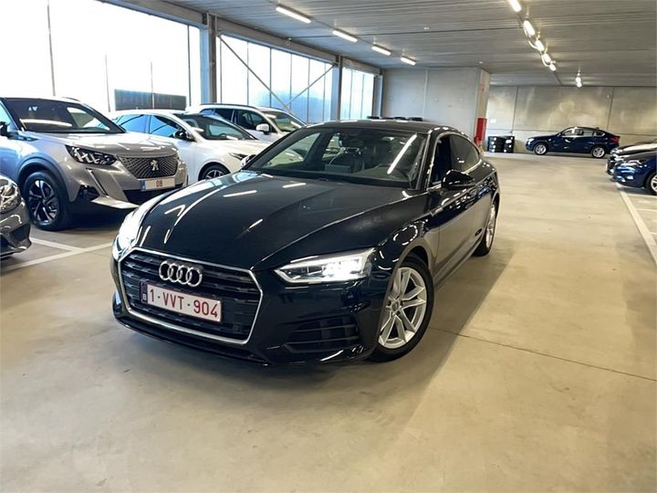 Audi A5 sportback (2019)