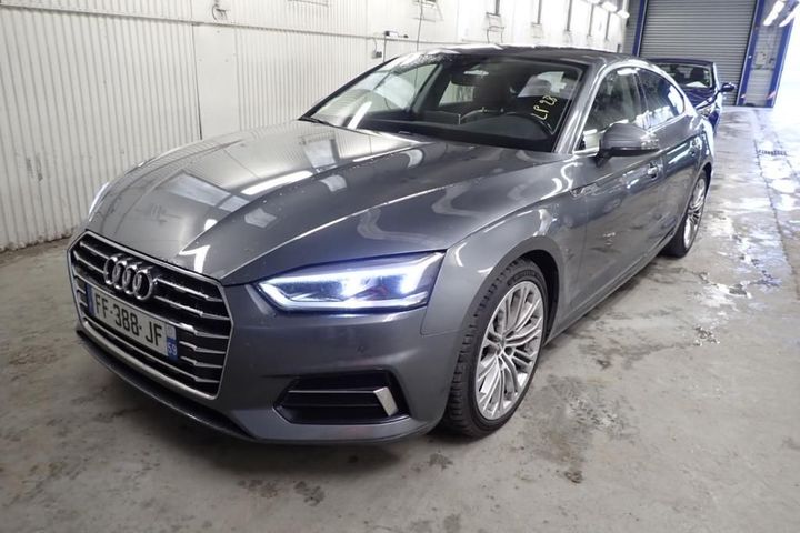 Audi A5 sportback (2019)