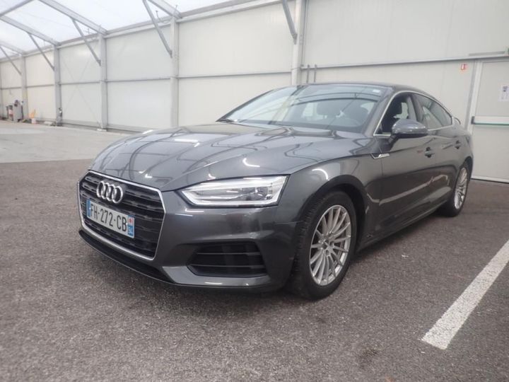 Audi A5 sportback (2019)