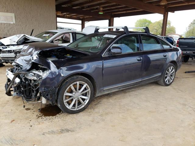 Audi A6 prestig (2010)