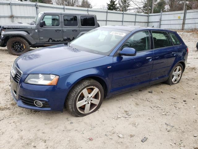 Audi A3 premium (2011)
