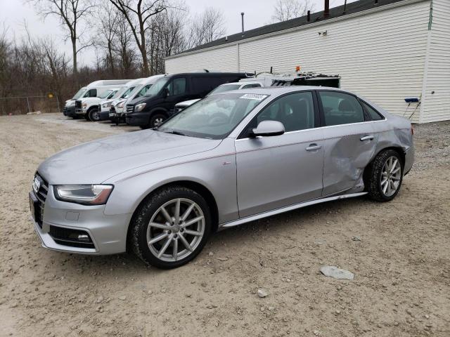 Audi A4 premium (2015)