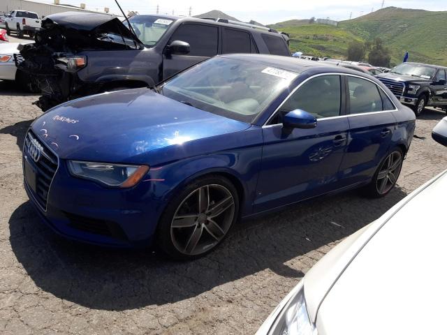 Audi A3 premium (2016)