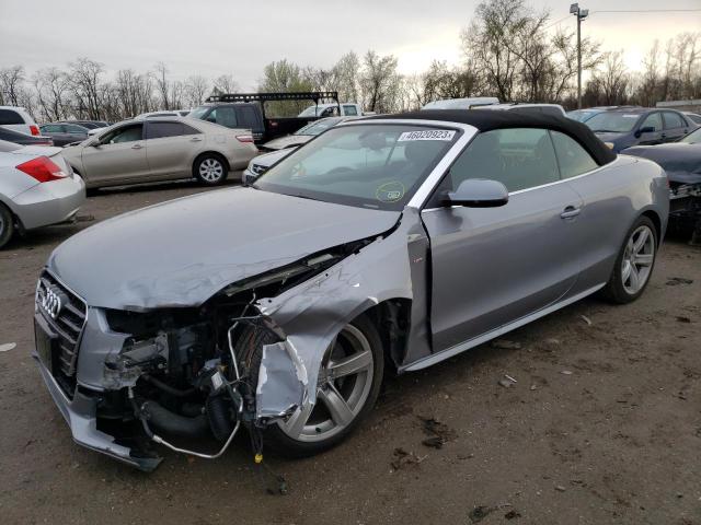 Audi A5 premium (2016)