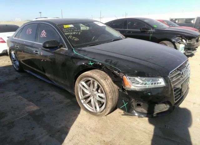 Audi A8 l (2017)