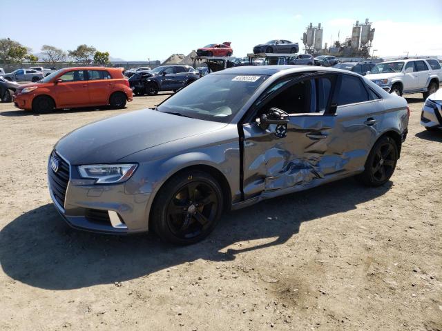 Audi A3 premium (2017)