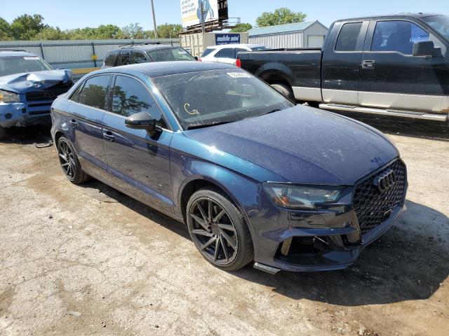 Audi A3 premium (2017)