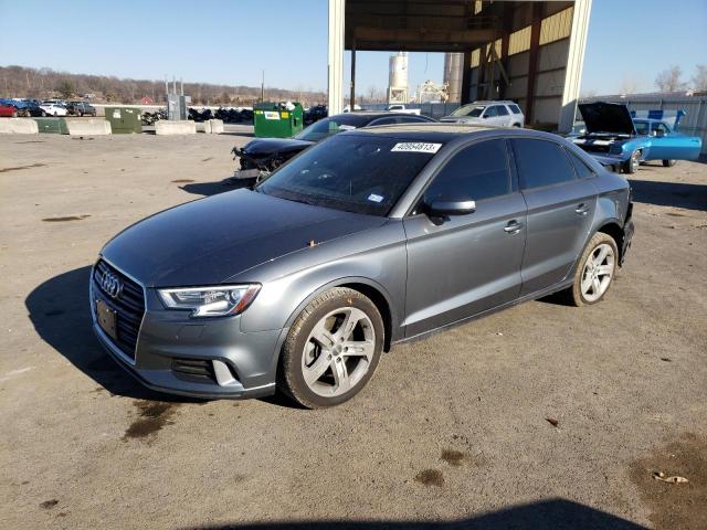 Audi A3 premium (2017)