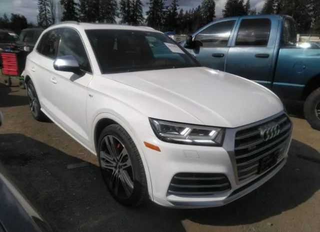 Audi Sq5 (2017)
