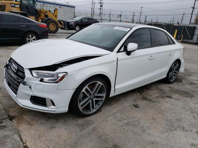 Audi A3 premium (2018)