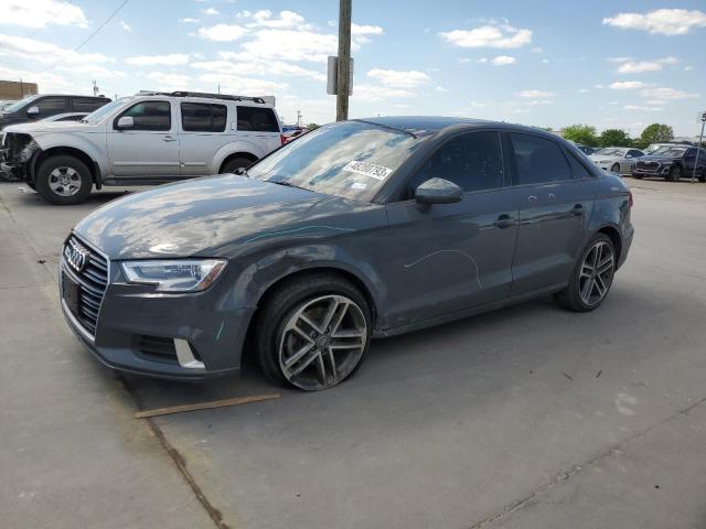 Audi A3 premium (2018)