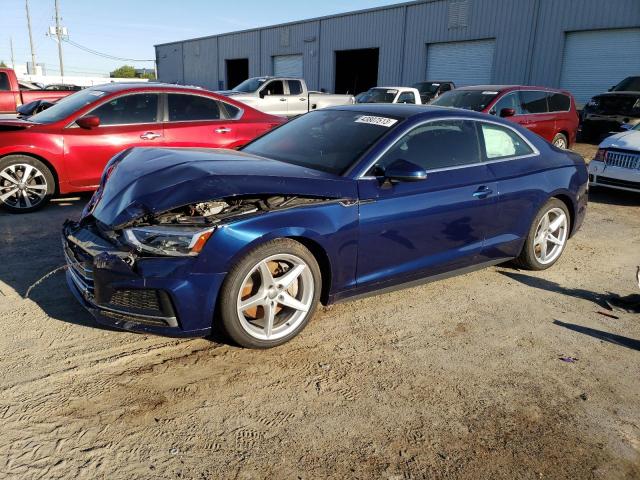 Audi A5 premium (2018)