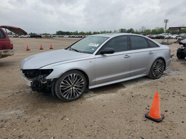 Audi A6 premium (2018)