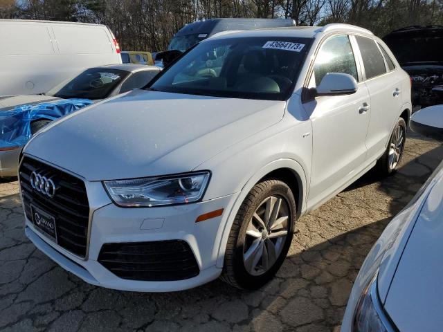 Audi Q3 premium (2018)