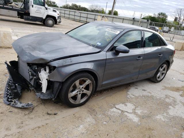 Audi A3 premium (2019)