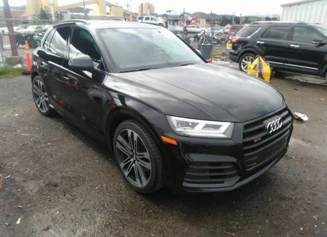 Audi Sq5 (2020)